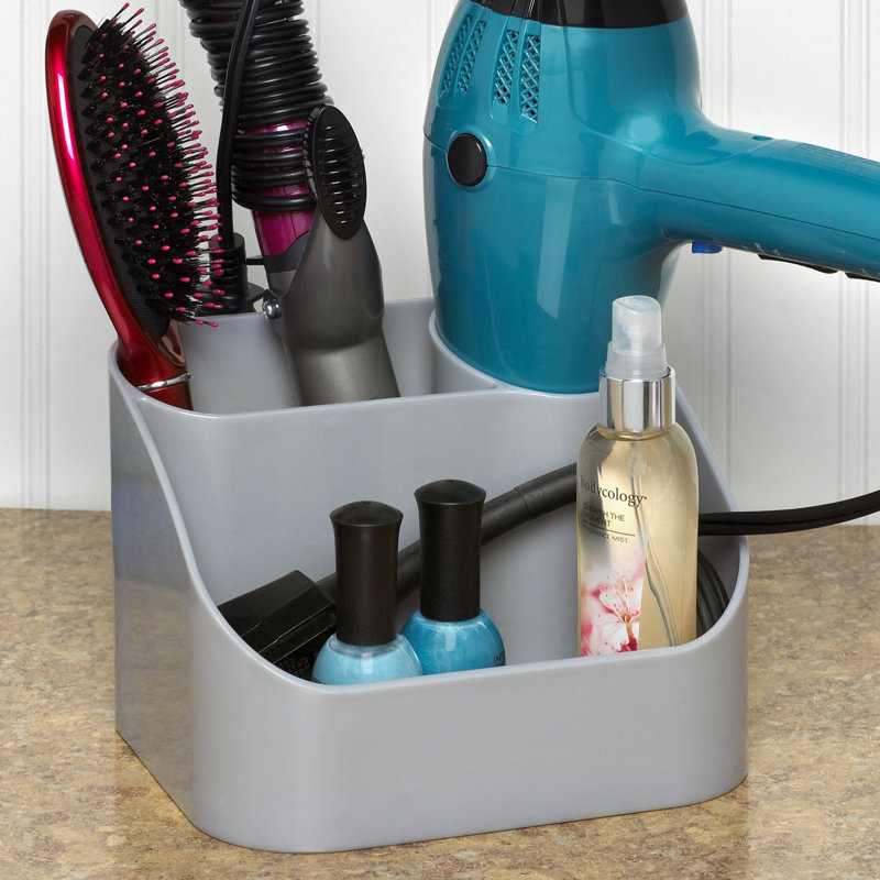 Symple Stuff Kerber Contour Hair Tools Holder & Reviews Wayfair